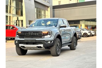   Ford Ranger Raptor  