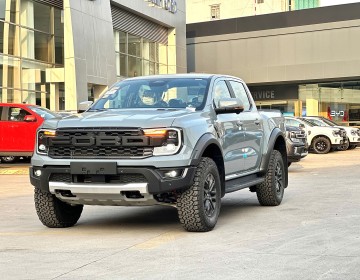  Ford Ranger Raptor  