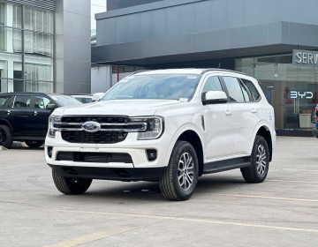 Ford Everest