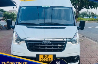FORD TRANSIT MCA - SẢN XUẤT 2023 - ODO 59.600KM