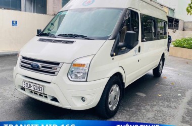 FORD TRANSIT MID - SẢN XUẤT 2018 - ODO 77.000KM