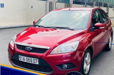 FORD FOCUS 1.8L - SẢN XUẤT 2011 - ODO 60.000KM
