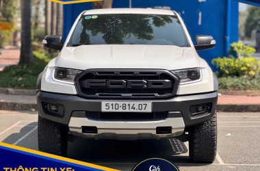 FORD RAPTOR - SẢN XUẤT 2022 - ODO 55.000KM