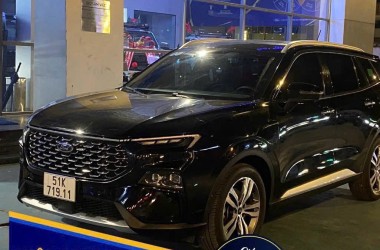 FORD TERRITORY TITANIUM X - SX 2023 - ODO 24,700KM