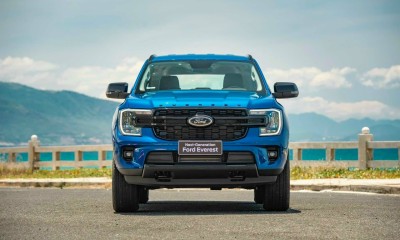 Chương Trình Lái Thử Xe Ford Ranger - Everest Thê Hệ Mới Và Cơ Hội Trúng Thưởng iPhone 14