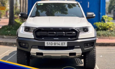 FORD RAPTOR - SẢN XUẤT 2022 - ODO 55.000KM
