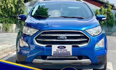 FORD ECOSPORT TITANIUM - SẢN XUẤT 2018 - ODO 55.000KM 