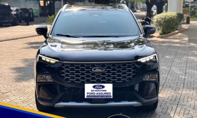 FORD TERRITORY TITANIUM X - SX 2023 - ODO 31.000KM