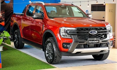 Ford Việt Nam Đạt Doanh Số Kỷ Lục Tháng 10/2022, 4 Sản Phẩm Chiến Lược Dẫn Đầu Các Phân Khúc 