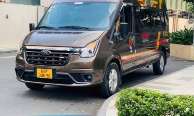 FORD TRANSIT MCA 16C _ SX 2021 _ ODO 60.000KM